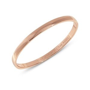 Brand New Kate Spade Smell the Roses Bangle
